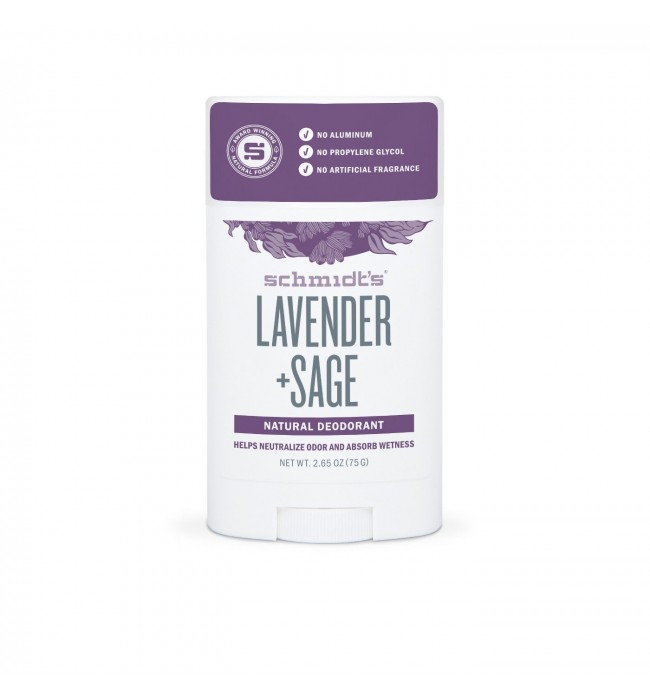 Lavender + Sage