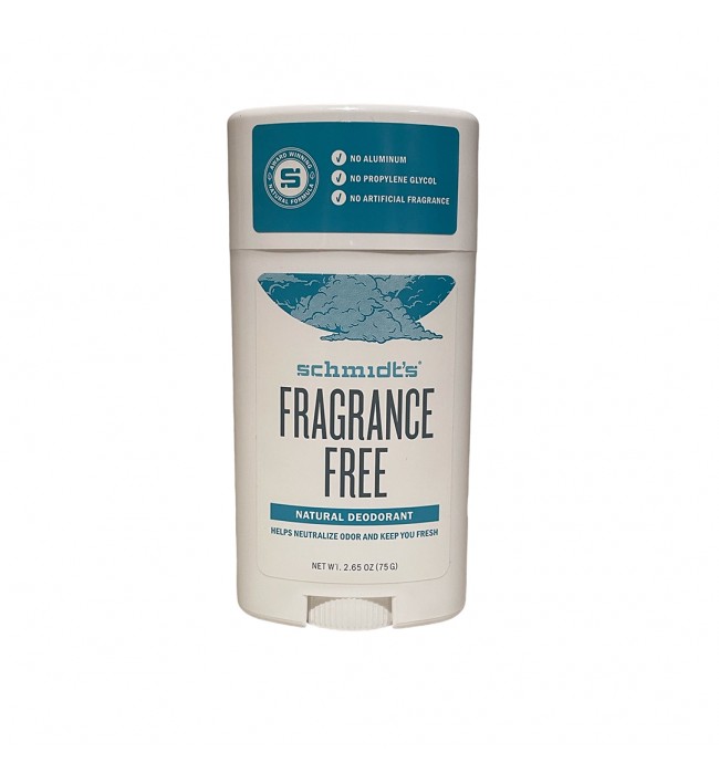 Fragrance Free