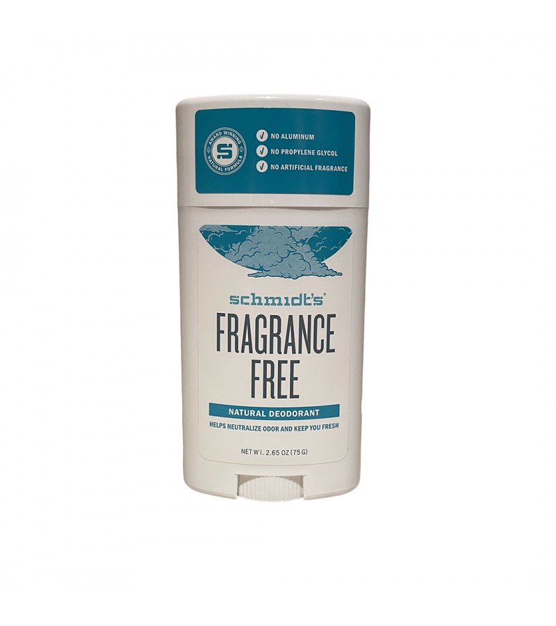 Fragrance Free