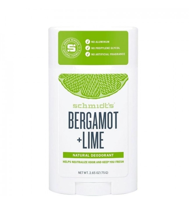 Bergamot + Lime