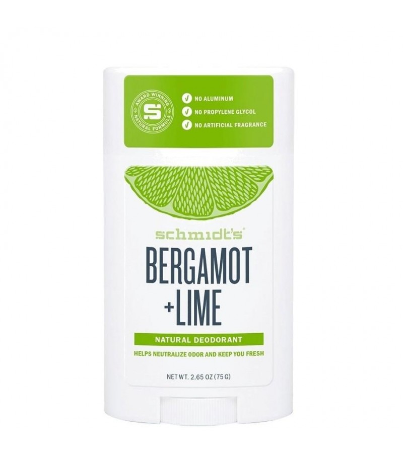 Bergamot + Lime