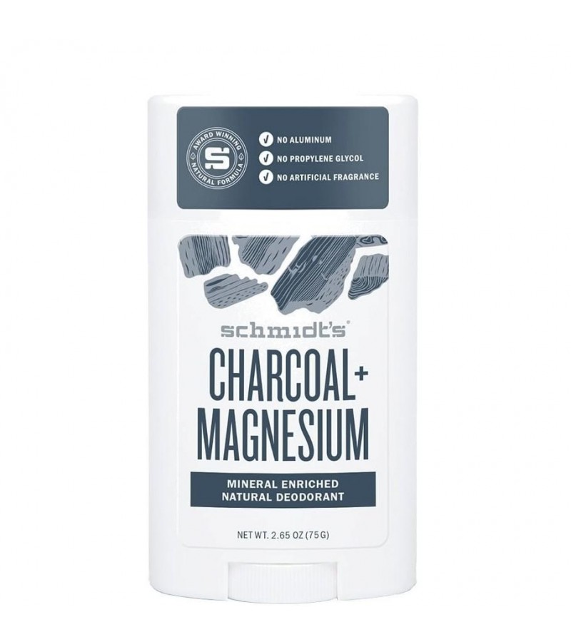 Charcoal + Magnesium