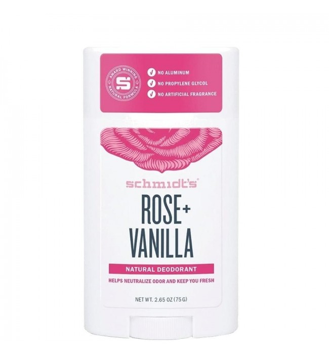 Rose + Vanilla