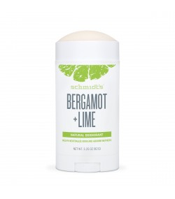 Bergamot + Lime