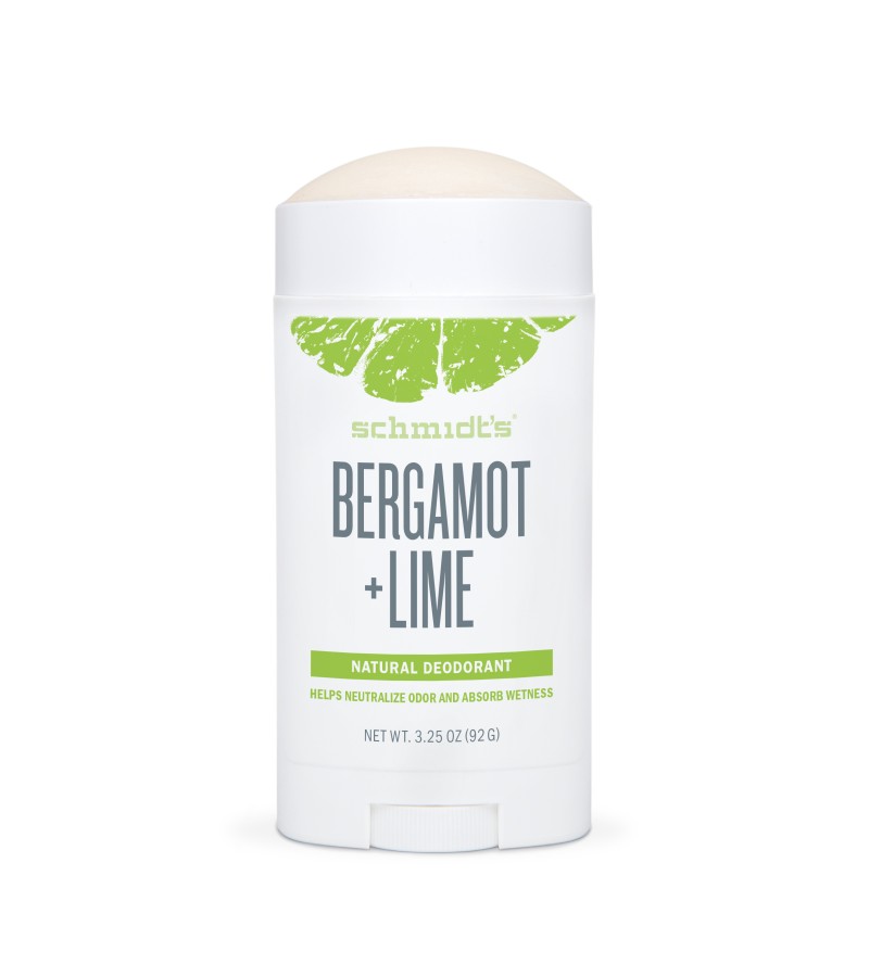 Bergamot + Lime