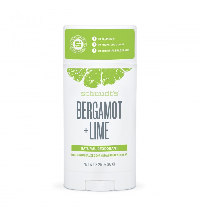 Bergamot + Lime