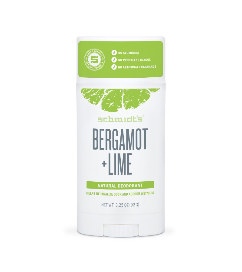 Bergamot + Lime