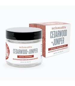 Cedarwood + Juniper