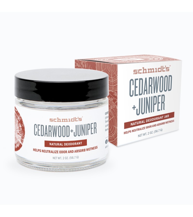 Cedarwood + Juniper