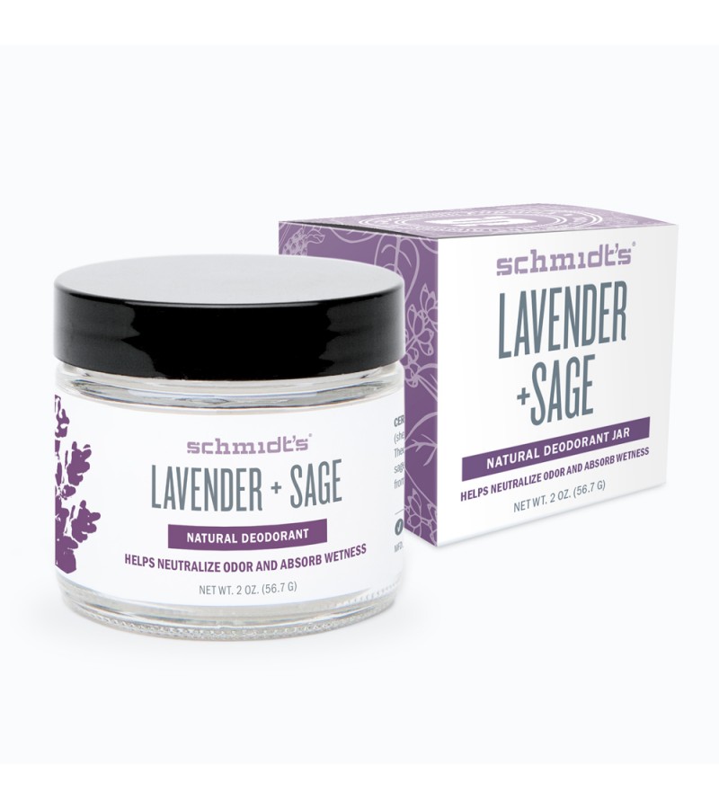 Lavender + Sage