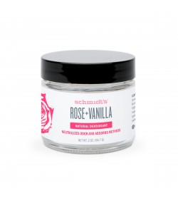 Rose + Vanilla