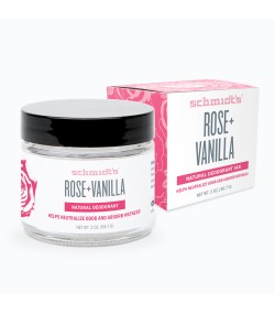 Rose + Vanilla