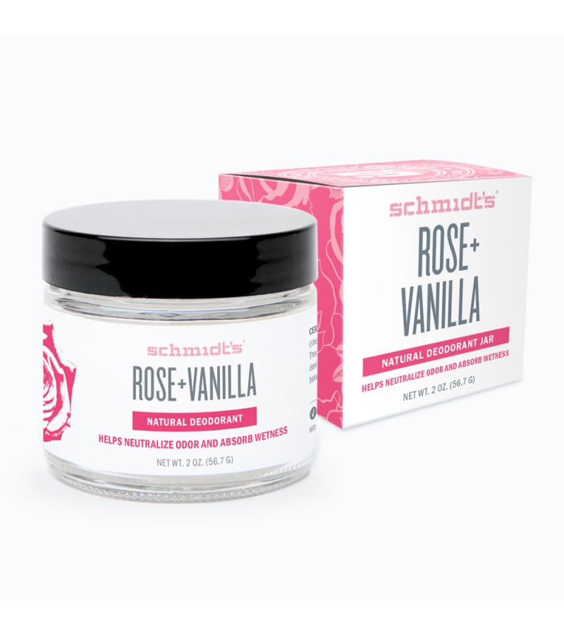 Rose + Vanilla