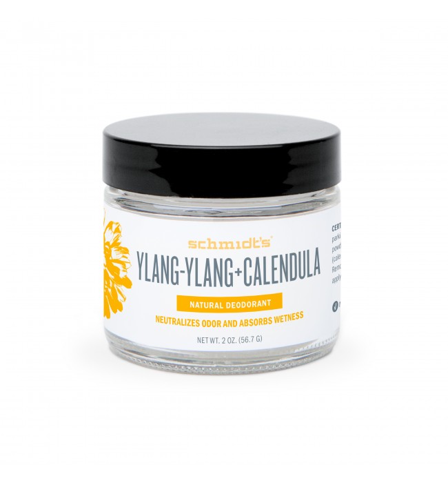 Ylang-Ylang + Calendula