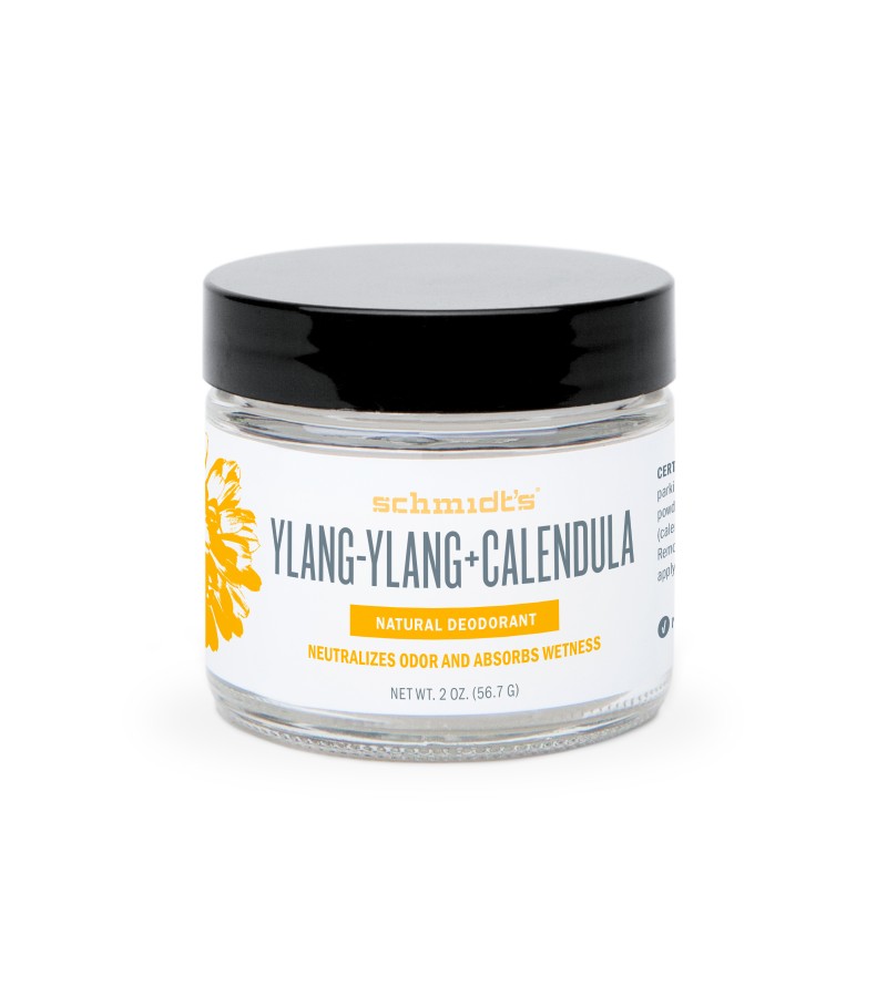 Ylang-Ylang + Calendula