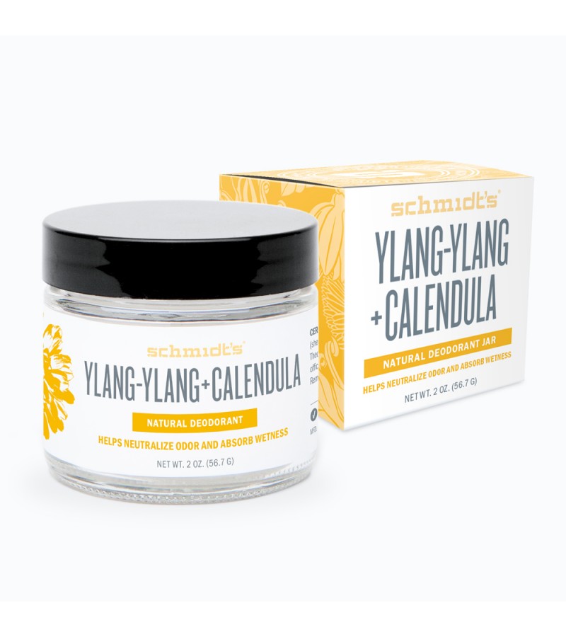 Ylang-Ylang + Calendula