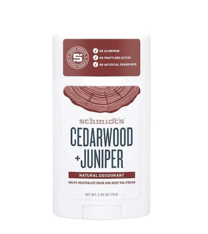 Cedarwood + Juniper