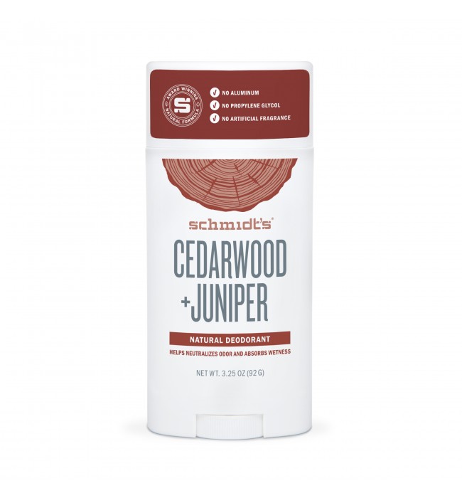 Cedarwood + Juniper