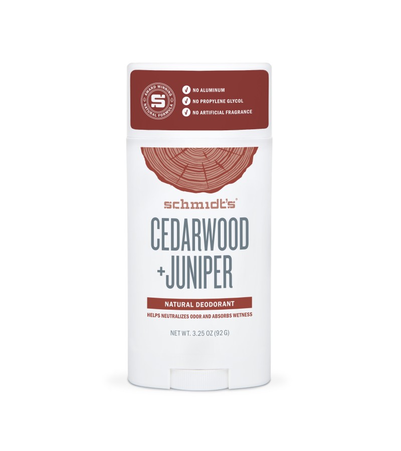 Cedarwood + Juniper