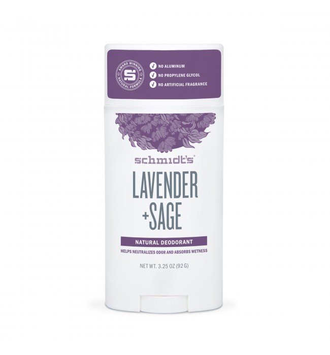 Lavender + Sage