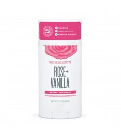 Роза + Ванилия
