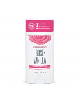 Rose + Vanilla