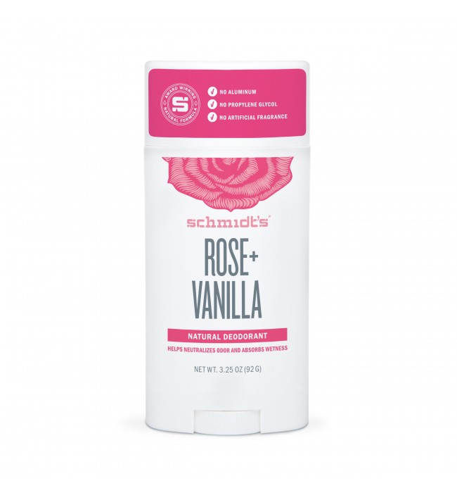 Rose + Vanilla