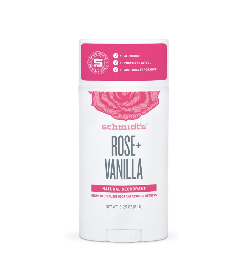 Роза + Ванилия