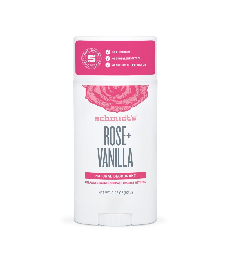 Rose + Vanilla