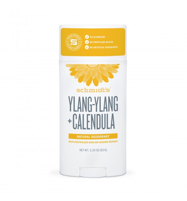 Ylang-Ylang + Calendula