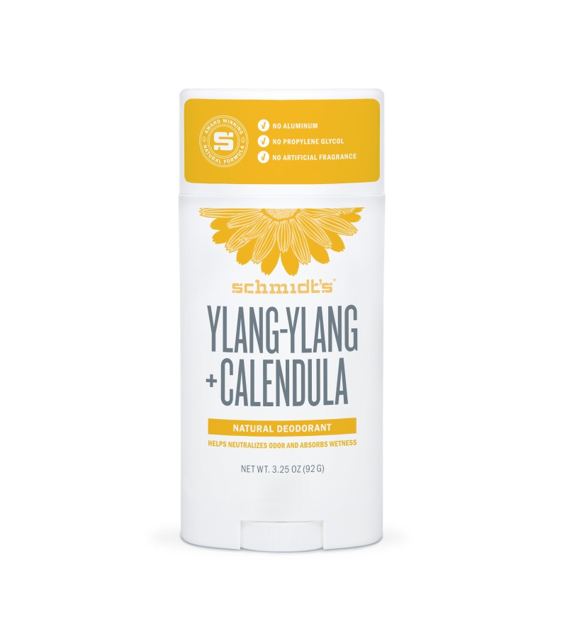 Ylang-Ylang + Calendula