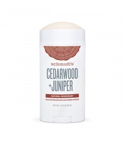 Cedarwood + Juniper