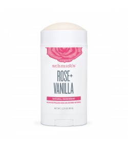 Rose + Vanilla