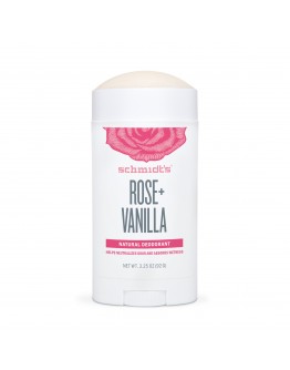 Rose + Vanilla