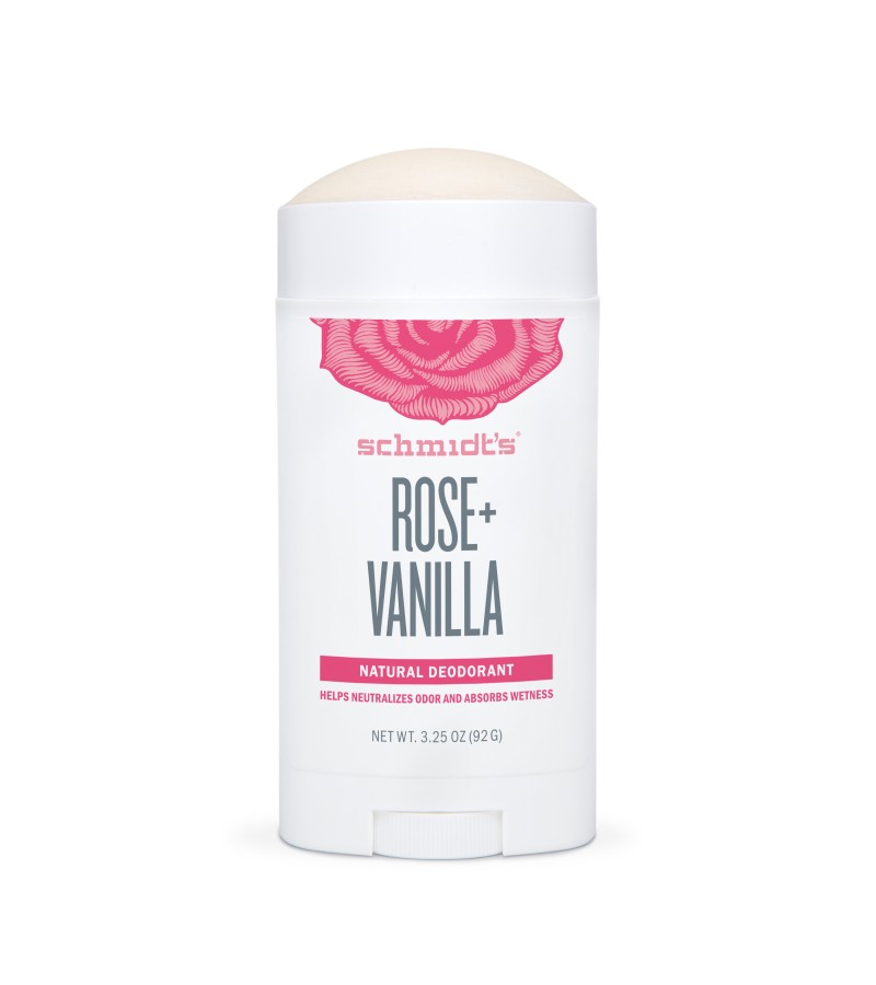 Rose + Vanilla