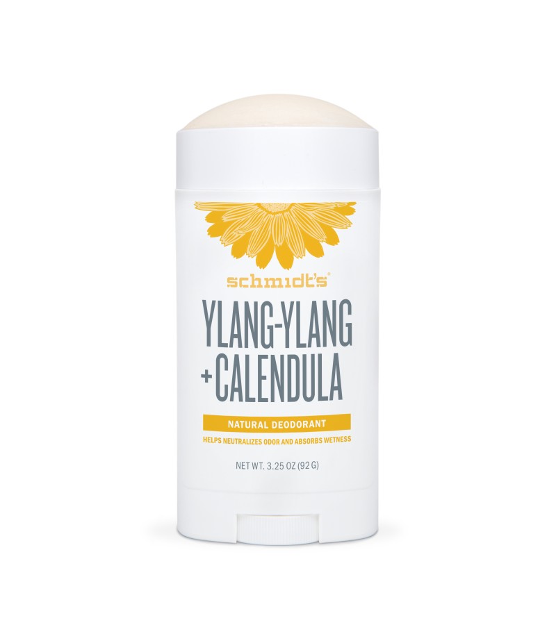 Ylang-Ylang + Calendula