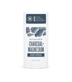 Charcoal + Magnesium