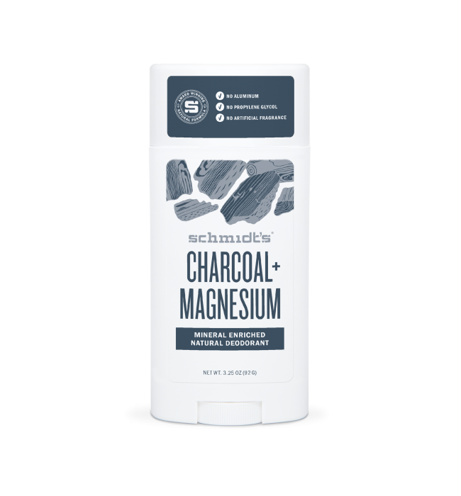 Charcoal + Magnesium