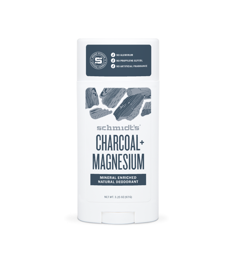 Charcoal + Magnesium