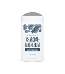 Charcoal + Magnesium