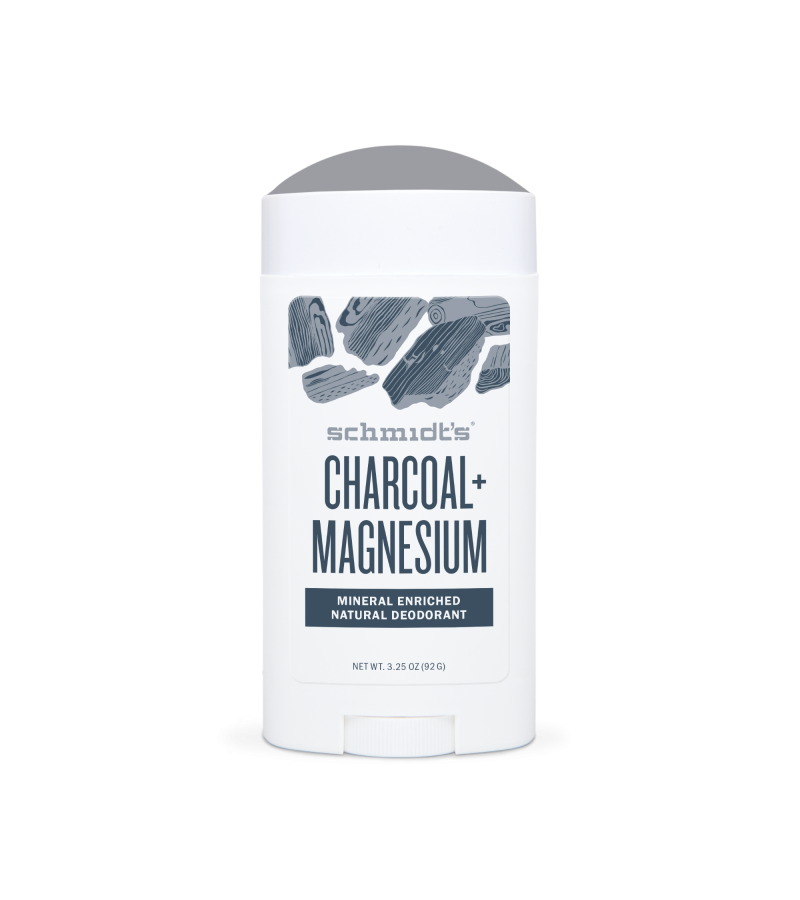 Charcoal + Magnesium