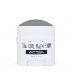 Charcoal + Magnesium