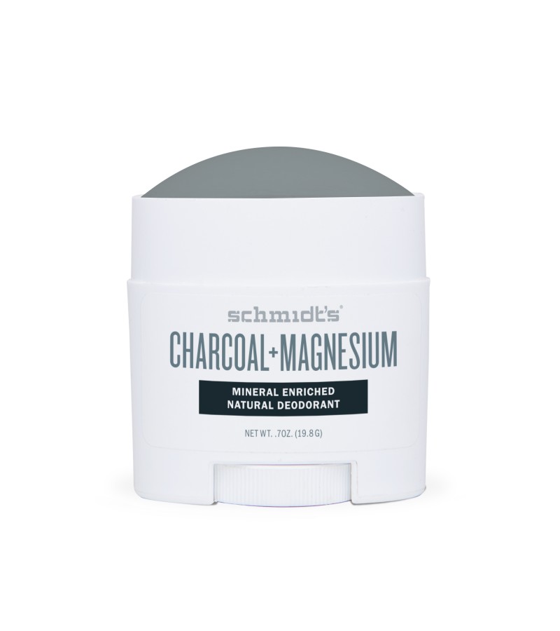 Charcoal + Magnesium