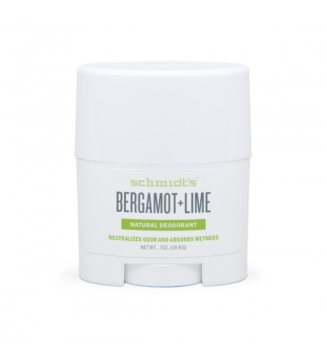 Bergamot + Lime