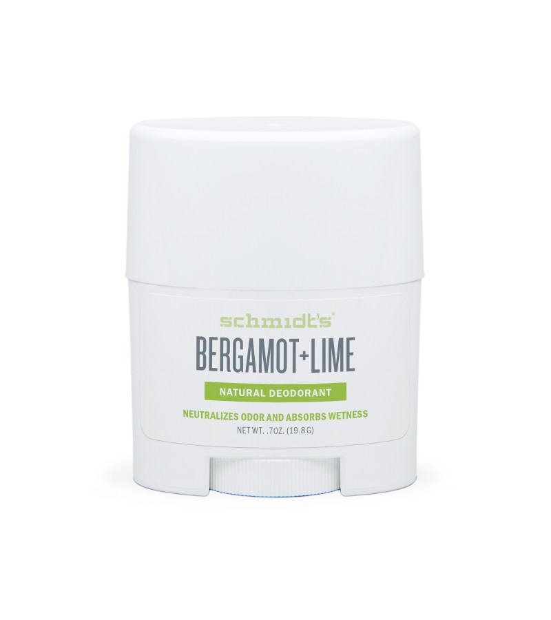 Bergamot + Lime