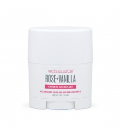 Rose + Vanilla