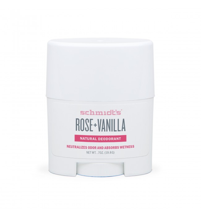 Rose + Vanilla