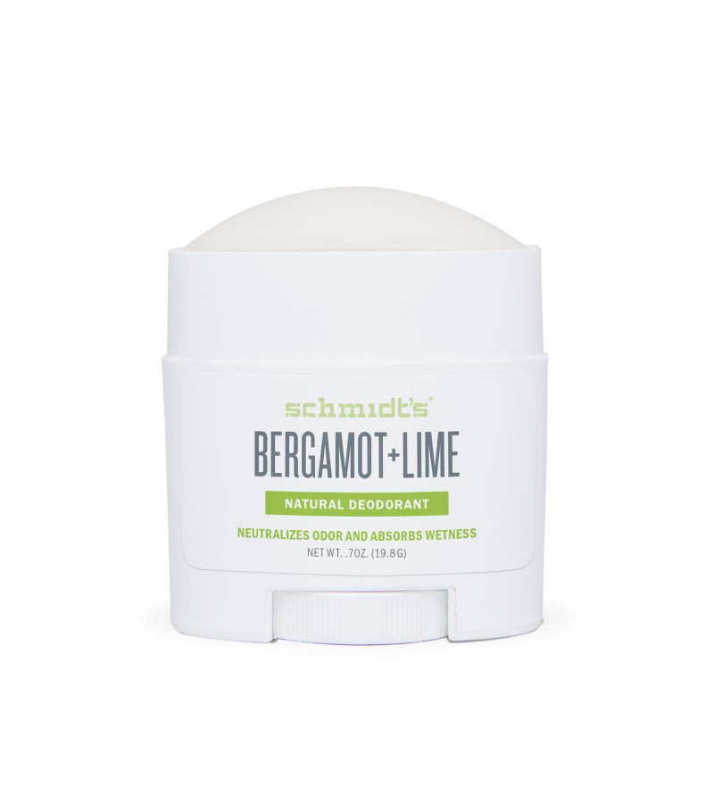 Bergamot + Lime